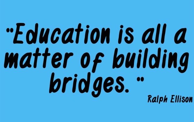 Education-bridges