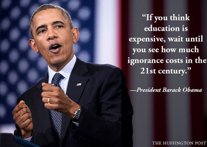 Obama-education