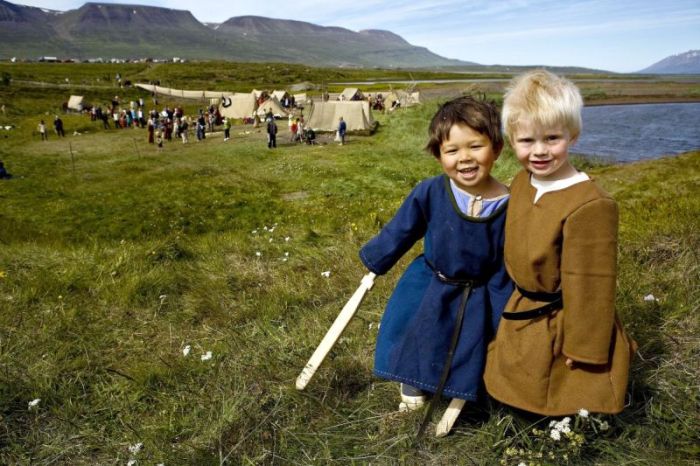 Akureiry-history-festival