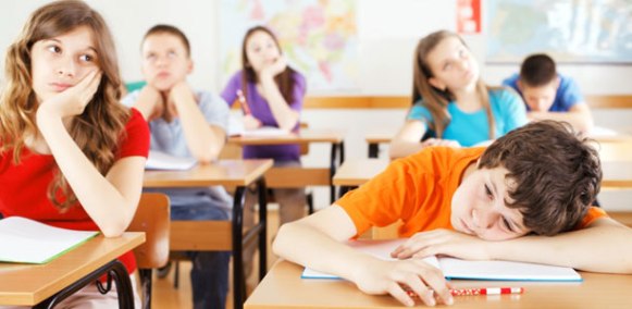 inactive-kids-in-class