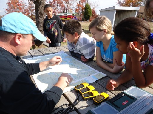 PBL-FieldworkatDutchGap, RMS