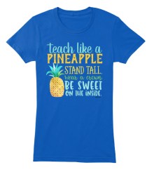 Pineapple-teeshirt