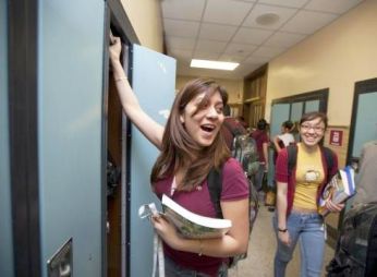 hall-lockers