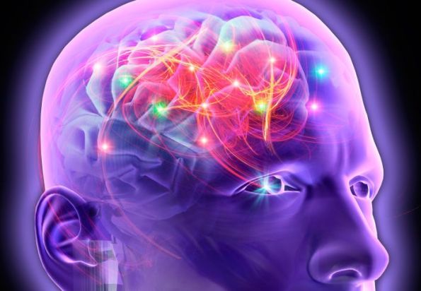 Brain-epileptic-atack