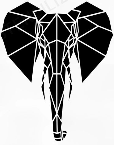 1-shapes-elephant-black-and-white