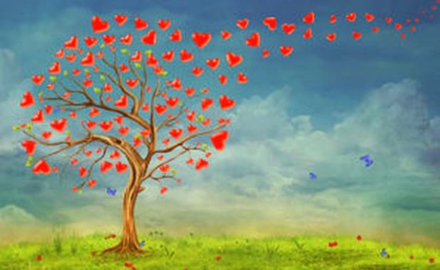 Tree of love