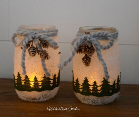 1-snowmanluminaries-3